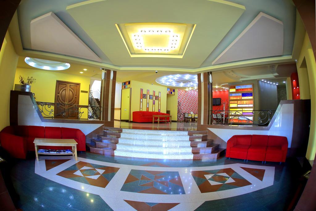 Hostel Jupiter ツァグカゾール エクステリア 写真