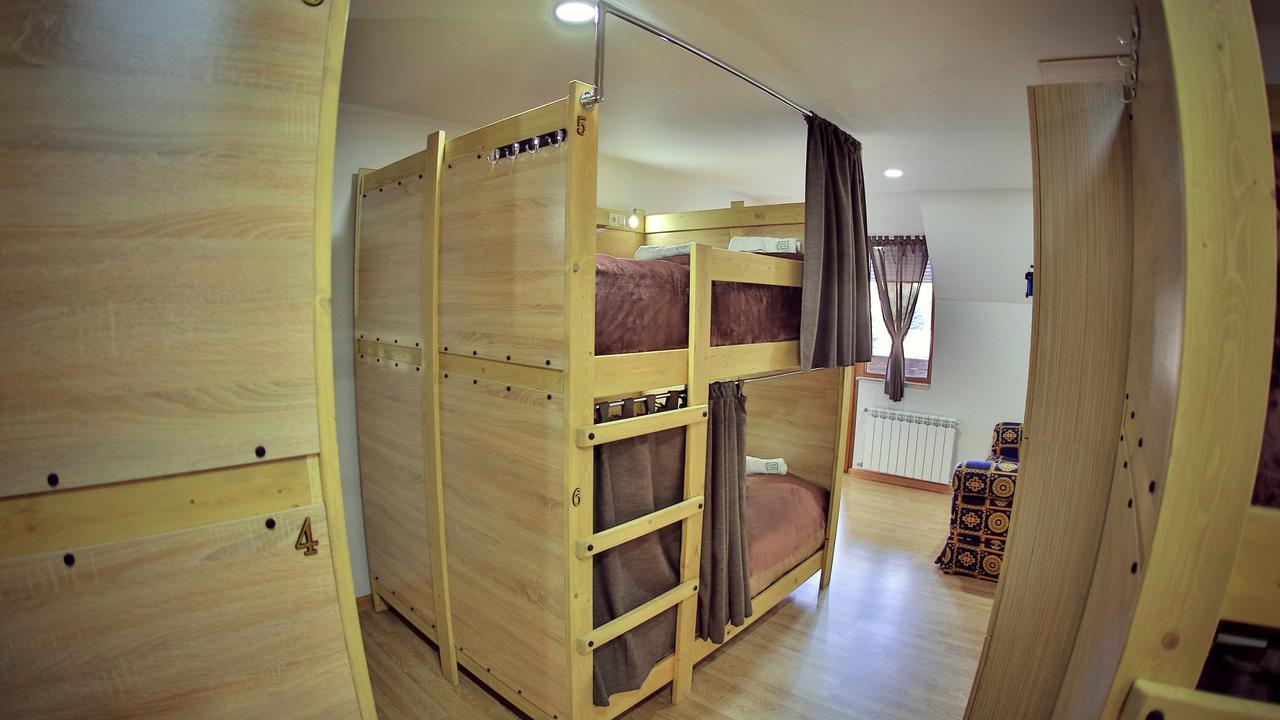 Hostel Jupiter ツァグカゾール エクステリア 写真